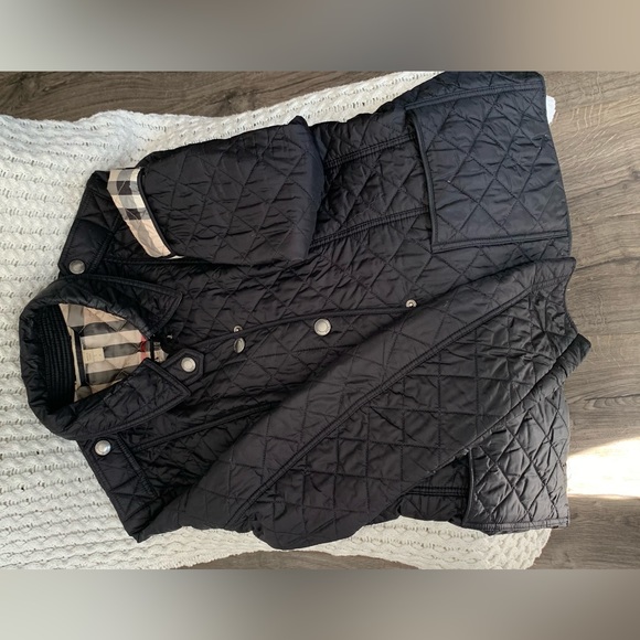 Burberry jacket - Picture 6 of 7